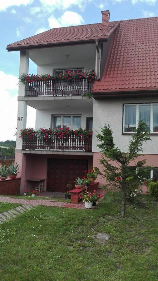 Swierkowy Zakatek Krasnobrod Exterior photo